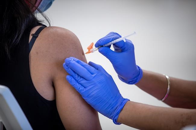 B.C. reports 494 new cases of COVID-19 as vaccination rollout accelerates | iNFOnews.ca