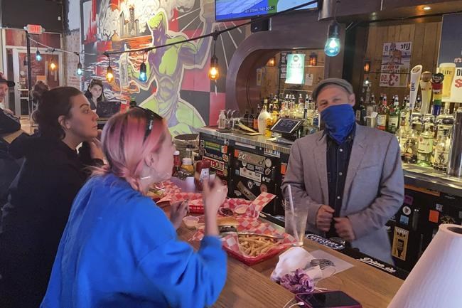 Detroit tourism seeks rebound after year lost to pandemic | iNFOnews.ca Detroit tourism seeks rebound after year lost to pandemic | iNFOnews.ca