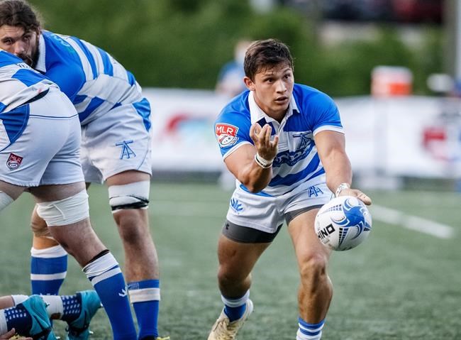 Toronto Arrows defeat Houston SaberCats 19-10 in Major League Rugby play | iNFOnews.ca CP1165258569