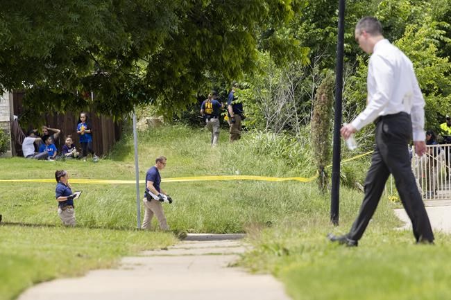 Arrest made after boy, 4, found slain on Dallas street | iNFOnews.ca