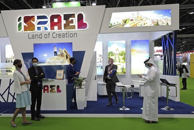 A tough sell: In Dubai amid clash, Israel promotes tourism | iNFOnews.ca