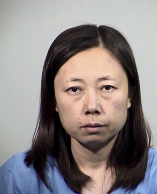Arizona mom denies killing 2 children with meat cleaver | iNFOnews.ca