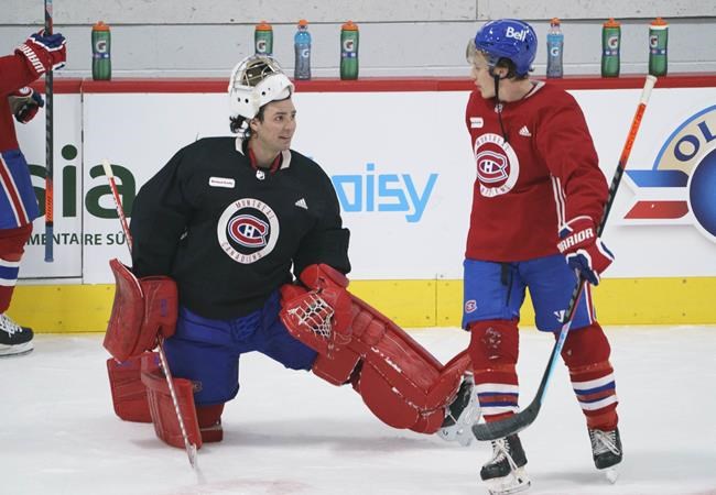 Carey Price, Brendan Gallagher sent to AHL Laval Rocket for injury conditioning | iNFOnews.ca CP885244197