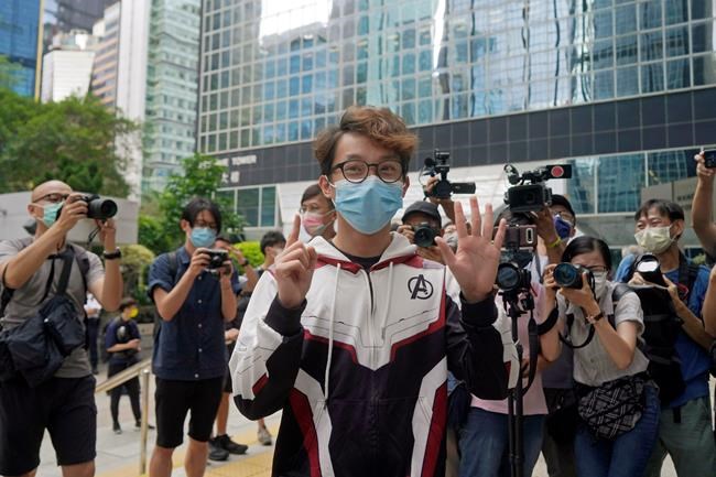 Next Digital trading halted after Jimmy Lai's assets frozen | iNFOnews.ca