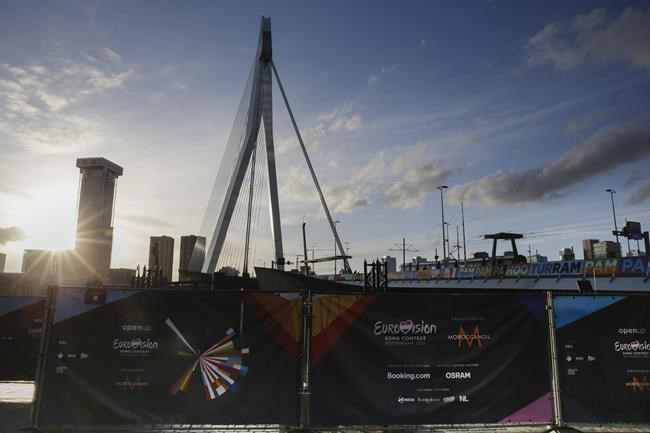 Eurovision Song Contest is back, ready to defy the pandemic | iNFOnews.ca Eurovision Song Contest is back, ready to defy the pandemic | iNFOnews.ca