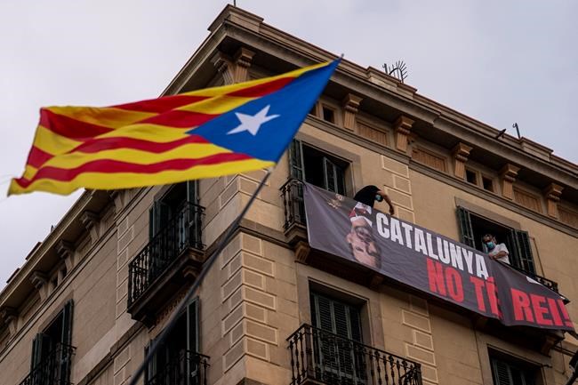 Pro-secession parties in Catalonia agree on new coalition | iNFOnews.ca