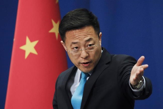 China urges US to play constructive role in Gaza diplomacy | iNFOnews.ca China urges US to play constructive role in Gaza diplomacy | iNFOnews.ca