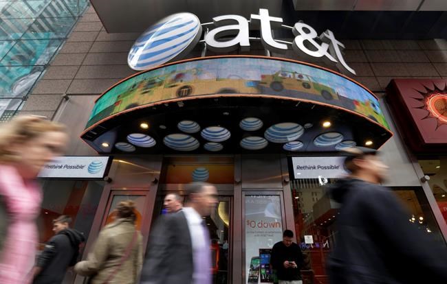 Oprah and CNN: AT&T is merging media business with Discovery | iNFOnews.ca
