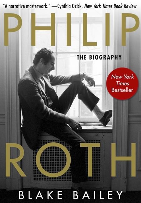 Philip Roth biography, pulled last month, has new publisher | iNFOnews.ca