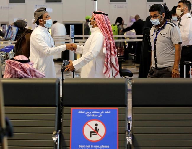 Saudi Arabia eases travel ban for vaccinated citizens | iNFOnews.ca Saudi Arabia eases travel ban for vaccinated citizens | iNFOnews.ca