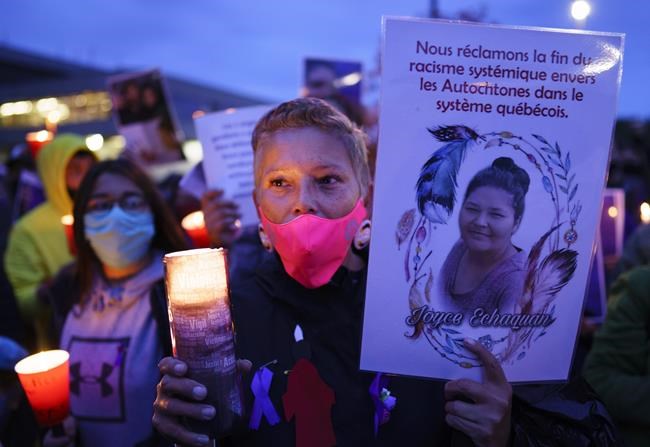 'I prefer people be honest': Quebec coroner urges witnesses at Echaquan inquest | iNFOnews.ca