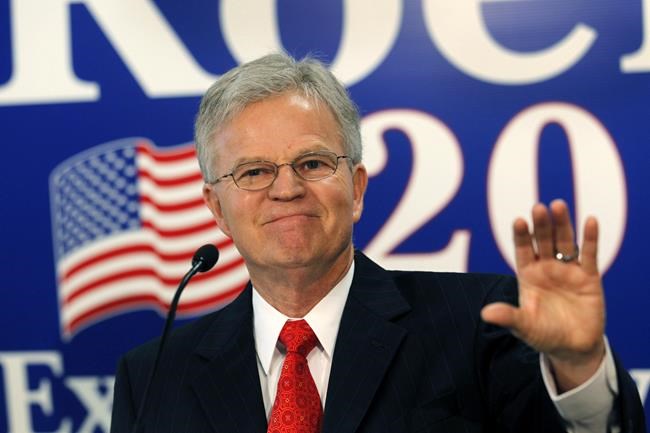 Former Louisiana Gov. Buddy Roemer has died at 77 | iNFOnews.ca Former Louisiana Gov. Buddy Roemer has died at 77 | iNFOnews.ca