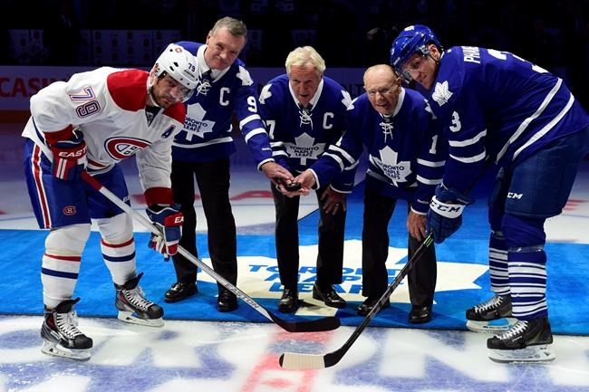 'Long overdue': Leafs, Canadiens legends eagerly awaiting playoff series | iNFOnews.ca 'Long overdue': Leafs, Canadiens legends eagerly awaiting playoff series | iNFOnews.ca