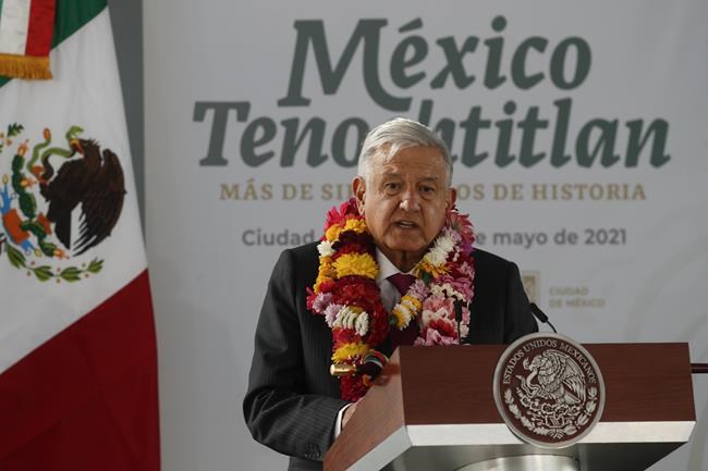 Mexican president apologizes for 1911 massacre of Chinese | iNFOnews.ca