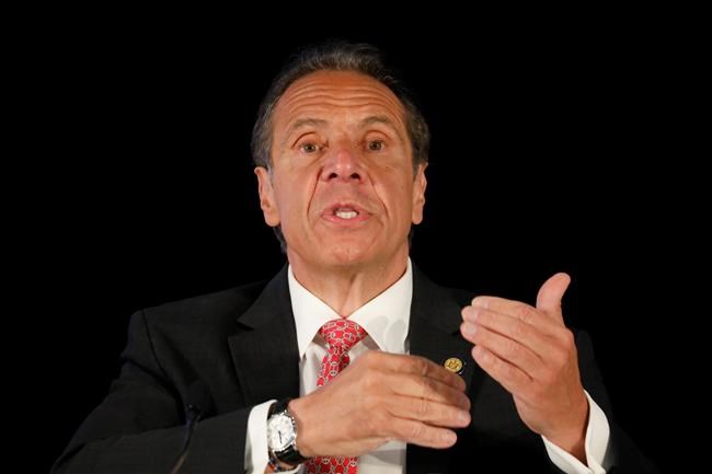 New York to let vaccinated people ditch masks | iNFOnews.ca