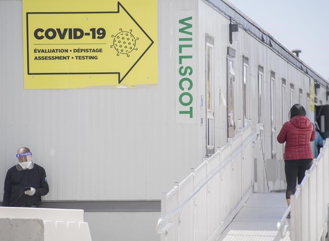 Alberta and Manitoba intensive care units feeling strain of COVID-19 cases | iNFOnews.ca