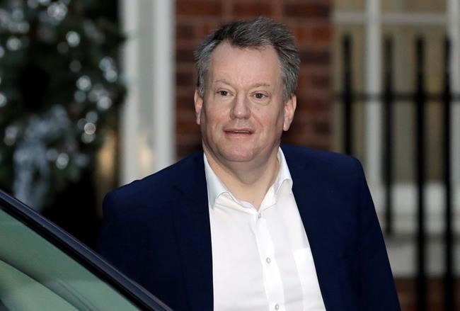 British official says UK-EU relations 'bumpy' after Brexit | iNFOnews.ca British official says UK-EU relations 'bumpy' after Brexit | iNFOnews.ca
