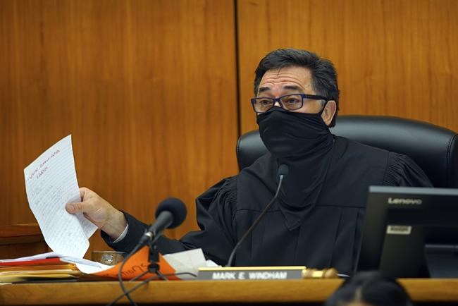 Judge to Durst jurors after delay: 'Where did we leave off?' | iNFOnews.ca Judge to Durst jurors after delay: 'Where did we leave off?' | iNFOnews.ca