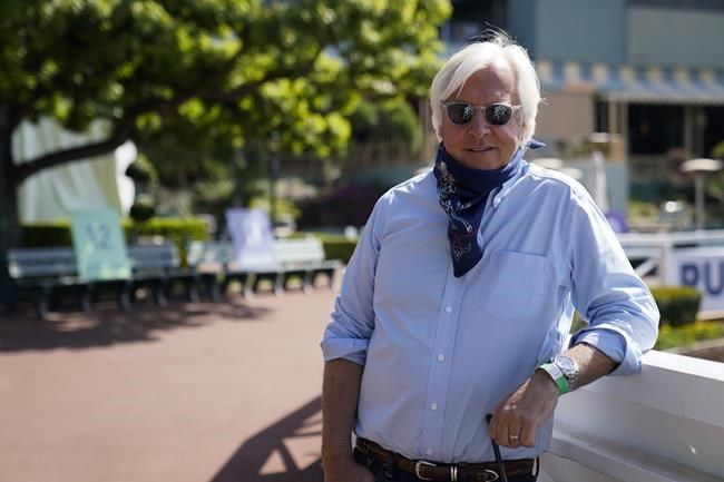 New York suspends Bob Baffert pending Kentucky Derby probe | iNFOnews.ca New York suspends Bob Baffert pending Kentucky Derby probe | iNFOnews.ca