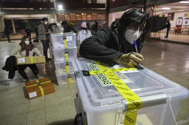 Chileans favored independents to draft a new constitution | iNFOnews.ca Chileans favored independents to draft a new constitution | iNFOnews.ca