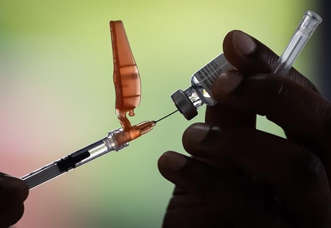 Canadian COVID-19 vaccine shows promising results in Phase 2 clinical trial | iNFOnews.ca Canadian COVID-19 vaccine shows promising results in Phase 2 clinical trial | iNFOnews.ca