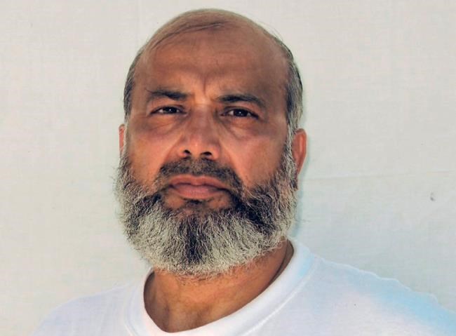 Lawyer: US approves release of oldest Guantanamo prisoner | iNFOnews.ca