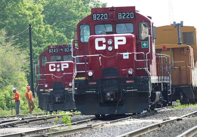 CN merger with Kansas City Southern to be decided on current rules: U.S. regulator | iNFOnews.ca