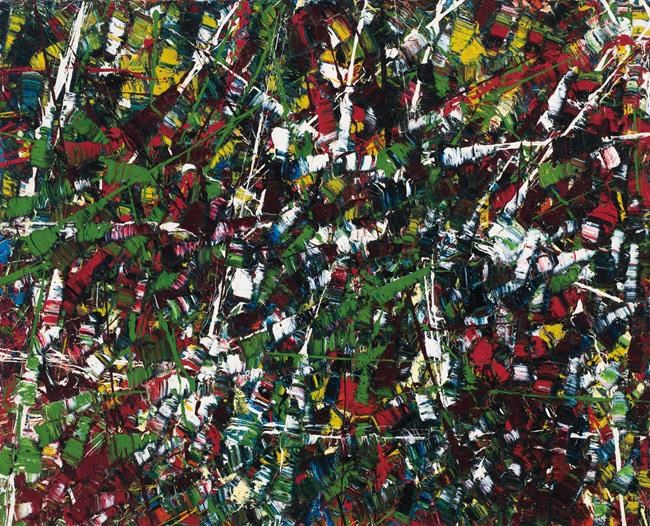 Researcher to collect oral history on Quebec abstractionist Jean Paul Riopelle | iNFOnews.ca Researcher to collect oral history on Quebec abstractionist Jean Paul Riopelle | iNFOnews.ca