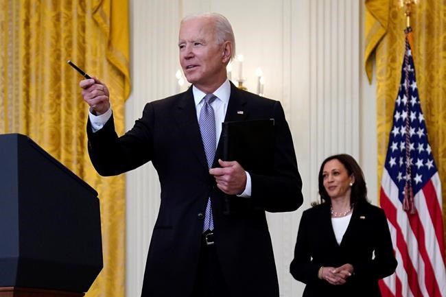 Biden plan would pick winners, losers in move to green jobs | iNFOnews.ca Biden plan would pick winners, losers in move to green jobs | iNFOnews.ca
