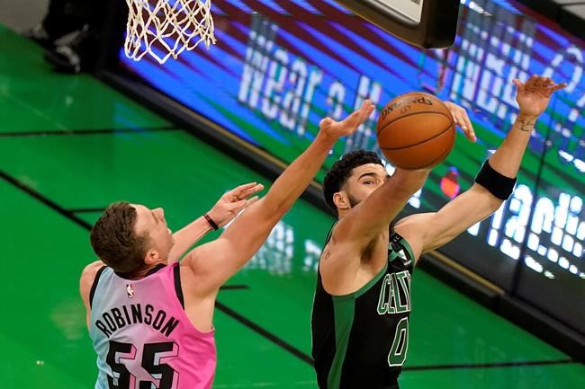 Divergent paths lead Celtics, Wizards into play-in matchup | iNFOnews.ca Divergent paths lead Celtics, Wizards into play-in matchup | iNFOnews.ca