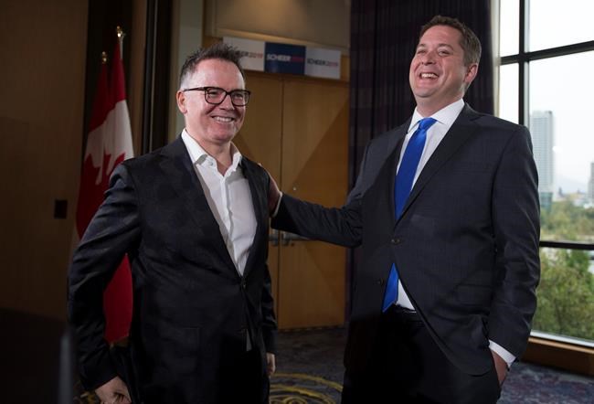 Former Liberal minister seeks party leadership after almost decade away from politics | iNFOnews.ca