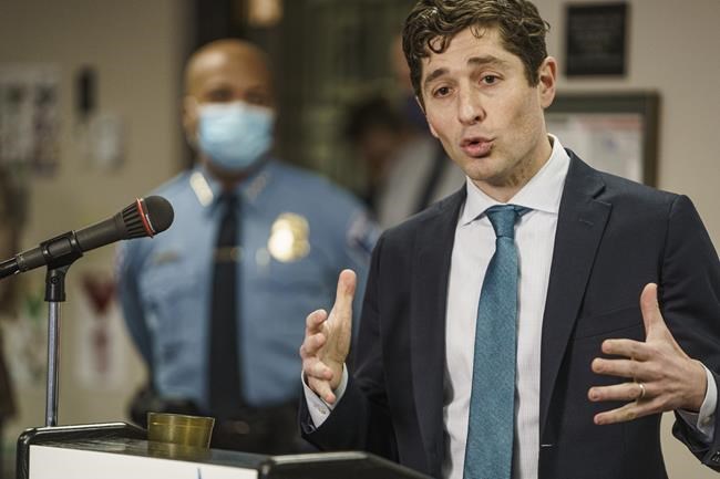 Minneapolis mayor says police changes will increase safety | iNFOnews.ca