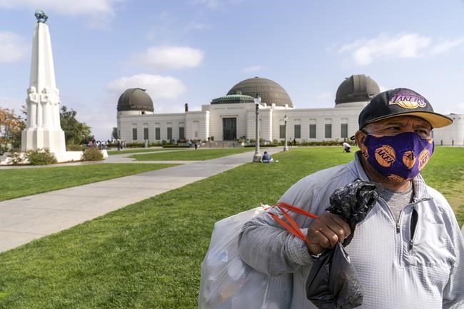 California will stay masked for another month | iNFOnews.ca