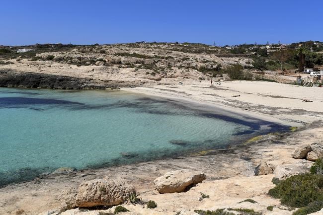 Italy's Lampedusa island slammed again by migrant arrivals | iNFOnews.ca Italy's Lampedusa island slammed again by migrant arrivals | iNFOnews.ca