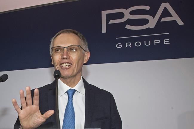 Stellantis, Foxconn team up to make cars more connected | iNFOnews.ca