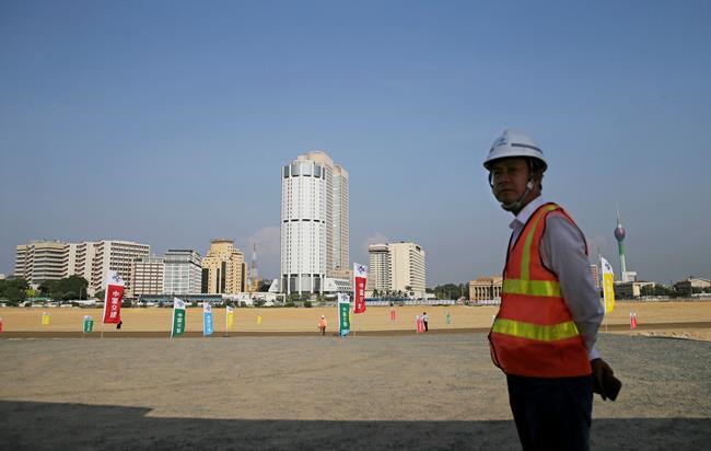 Sri Lankan court: China-built port board needs public assent | iNFOnews.ca CP657411700