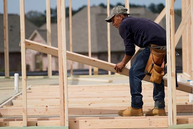 US home construction falls a surprise 9.5% in April | iNFOnews.ca US home construction falls a surprise 9.5% in April | iNFOnews.ca