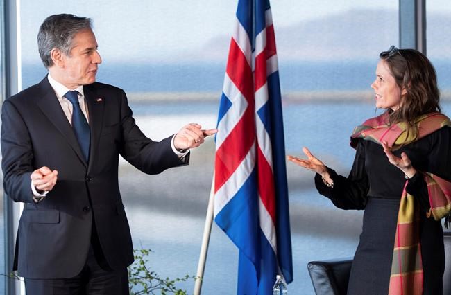 Russia's northernmost base projects its power across Arctic | iNFOnews.ca