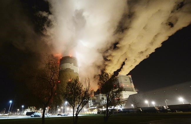 Outage hampers Poland's main power plant, felt across Europe | iNFOnews.ca Outage hampers Poland's main power plant, felt across Europe | iNFOnews.ca