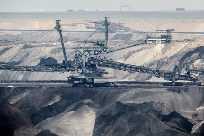 Environmentalists happy with International Energy Agency report; industry not so much | iNFOnews.ca