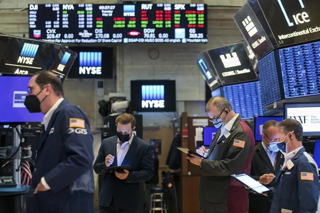 Asian shares drop, tracking Wall Street decline led by tech | iNFOnews.ca