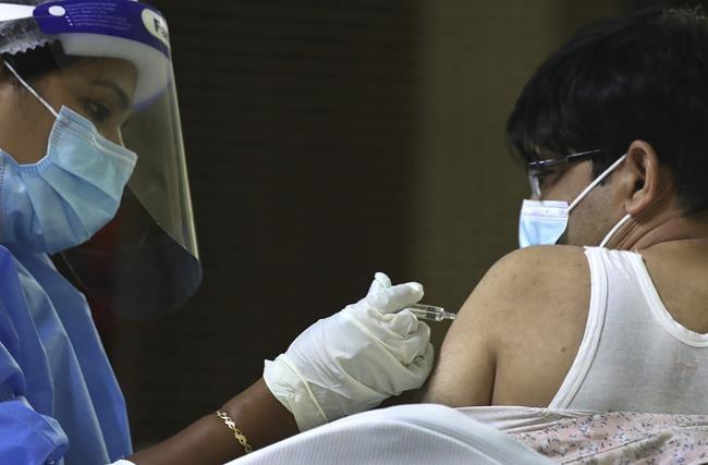 UAE to offer booster shot to recipients of Sinopharm vaccine | iNFOnews.ca