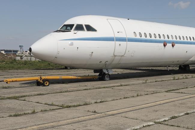 Romania-built plane used by Ceausescu going up for auction | iNFOnews.ca Romania-built plane used by Ceausescu going up for auction | iNFOnews.ca