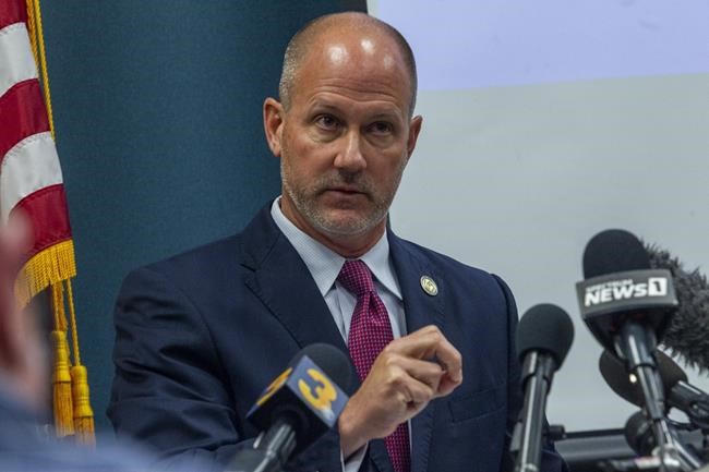 Prosecutor finds deputies justified in shooting of Black man | iNFOnews.ca