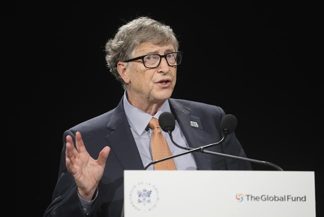 Bill Gates' leadership roles stay intact despite allegations | iNFOnews.ca Bill Gates' leadership roles stay intact despite allegations | iNFOnews.ca