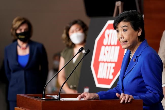 Congress OKs bill to fight hate crimes vs. Asian Americans | iNFOnews.ca Congress OKs bill to fight hate crimes vs. Asian Americans | iNFOnews.ca