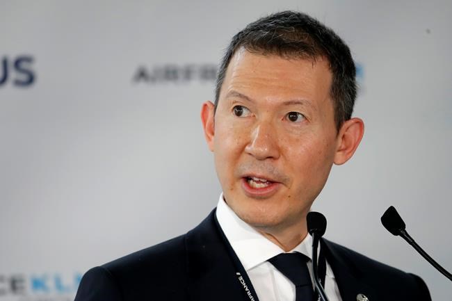 Air-France-KLM launches first long-haul flight with eco-fuel | iNFOnews.ca