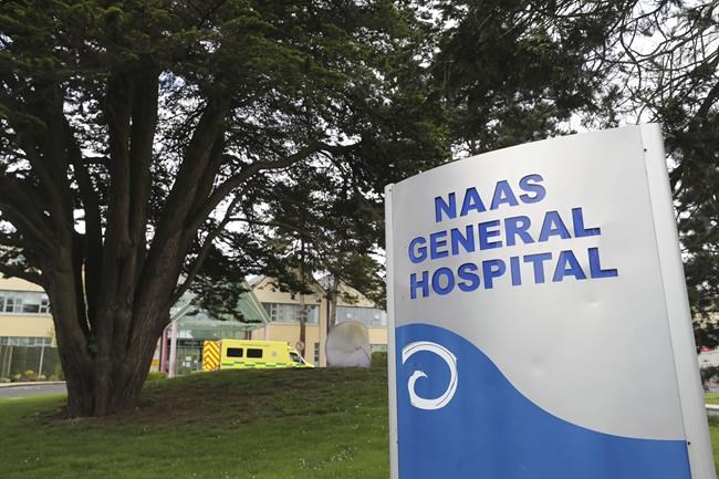 Irish health system struggling to recover from cyberattack | iNFOnews.ca