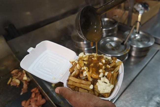 Quebec dairy group looks to obtain official designation to protect poutine's identity | iNFOnews.ca