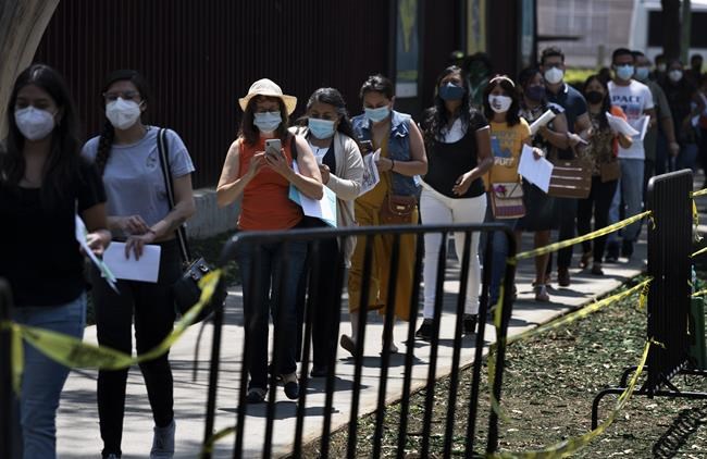 Mexico rushes vaccines for teachers so schools can reopen | iNFOnews.ca Mexico rushes vaccines for teachers so schools can reopen | iNFOnews.ca